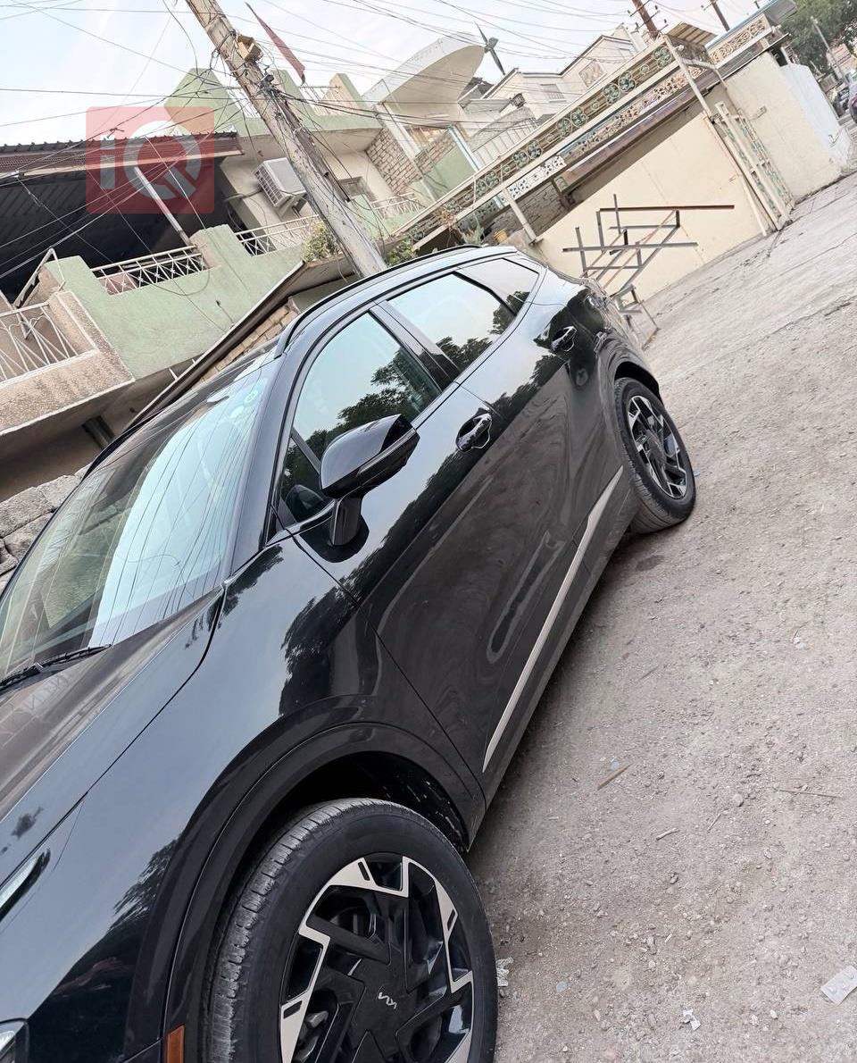 كيا سبورتاج